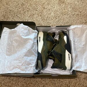 Jordan Four Retro SE Craft